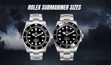 rolex submariner case dimensions|brand new rolex submariner.